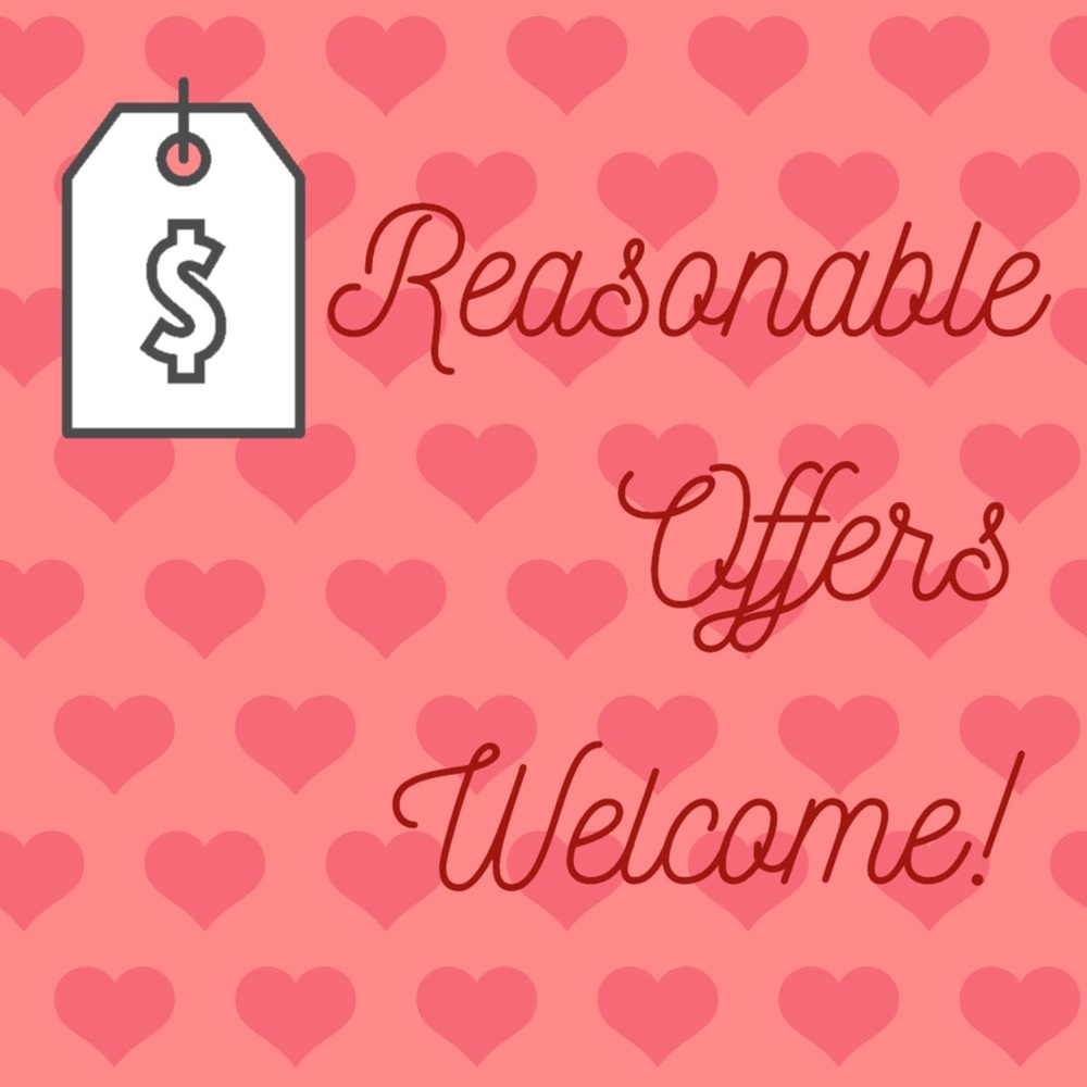 💸 Make me an offer! 💸